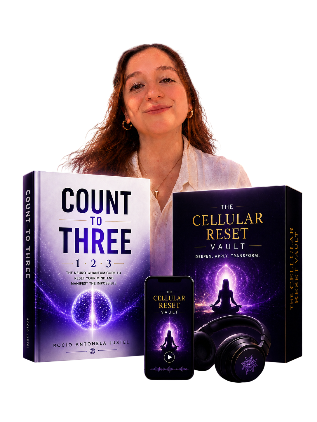 Count to Three + The Celullar reset VAULT